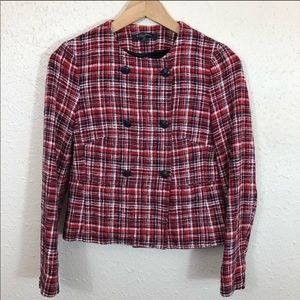 Brooks Brothers tweed jacket 2P